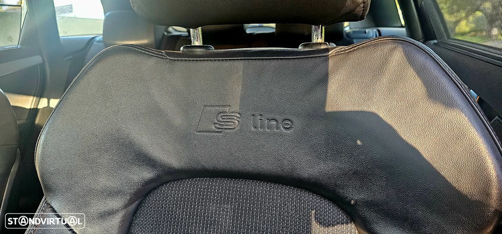 Audi A3 Sportback 2.0 TDi S-line - 6