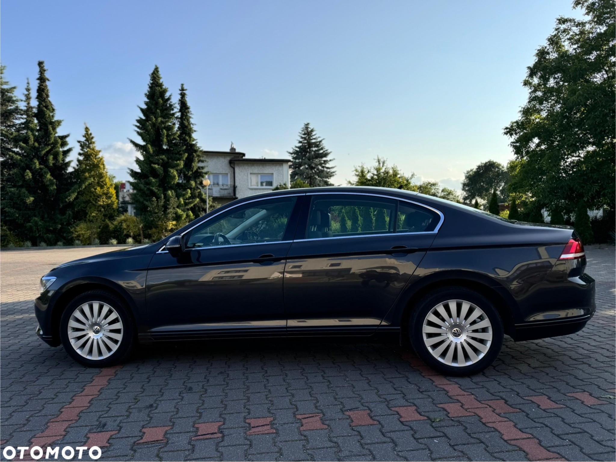 Volkswagen Passat 2.0 TDI BMT Comfortline DSG7 - 17