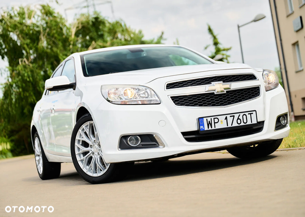 Chevrolet Malibu 2.0 d LT