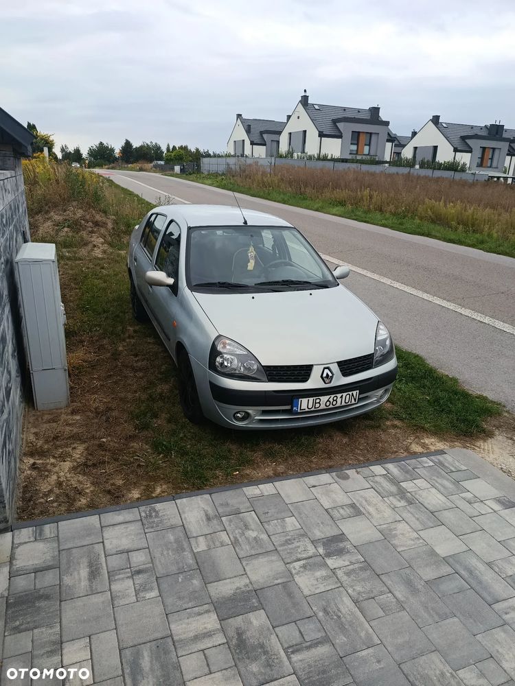 Renault Thalia