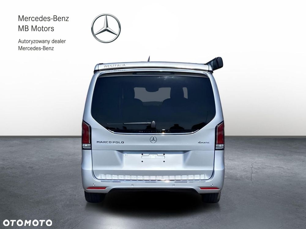 Mercedes-Benz Klasa V - 5