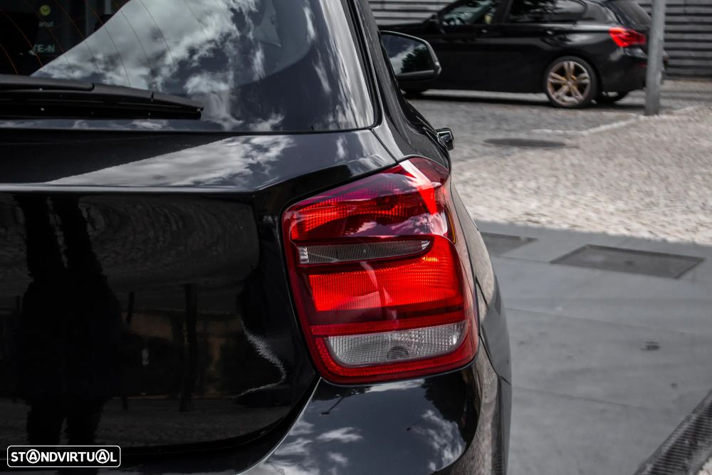 BMW 116 d EfficientDynamics Edition - 9