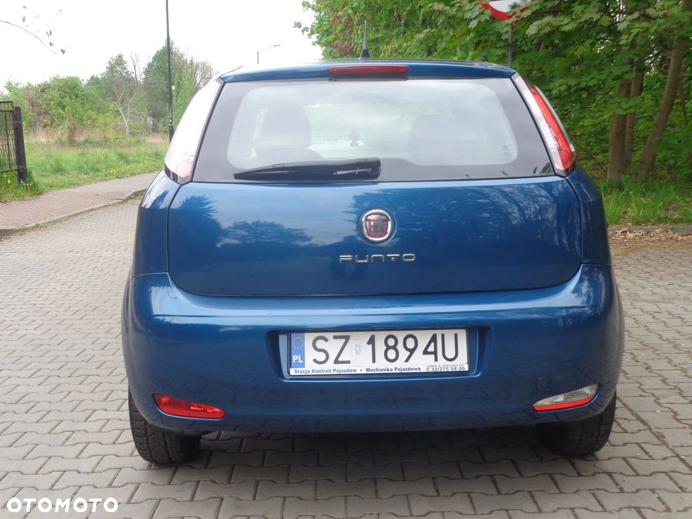 Fiat Punto Evo 1.2 8V MyStyle - 9