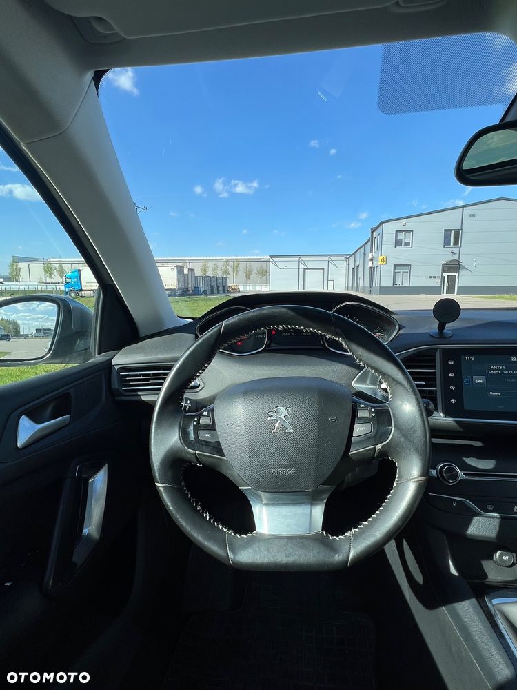 Peugeot 308 1.6 BlueHDi Allure S&S - 7