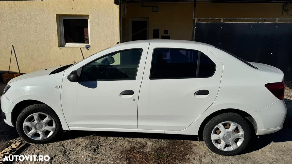 Dacia Logan 1.5 DCI Ambiance - 8