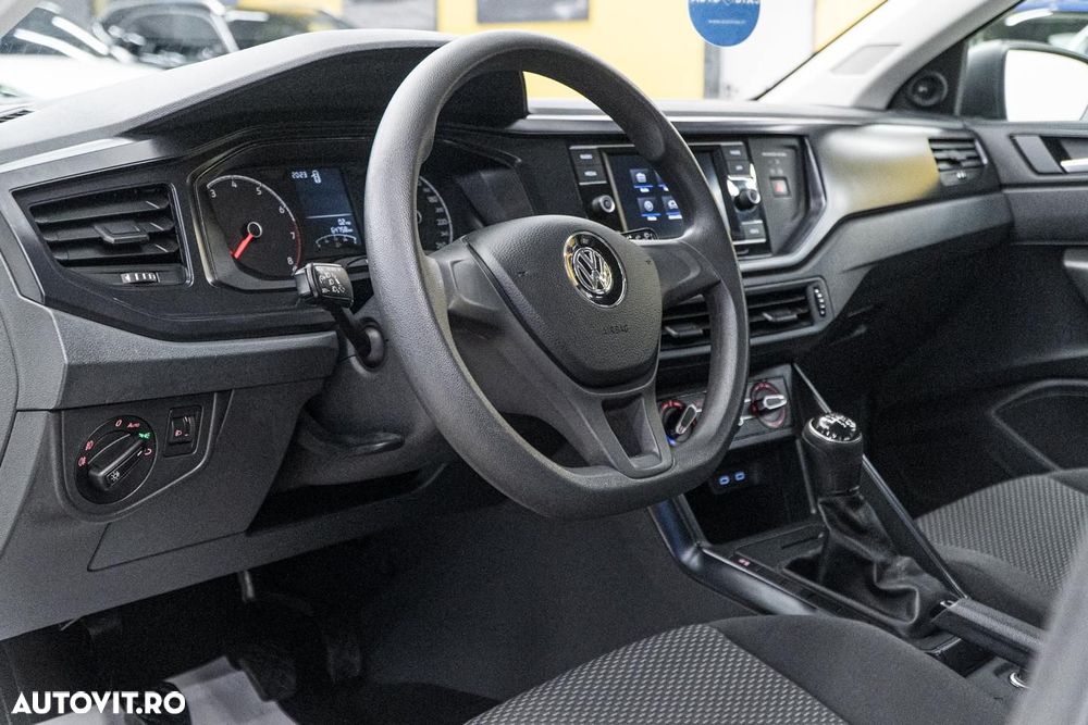 Volkswagen Polo 1.0 Trendline - 6
