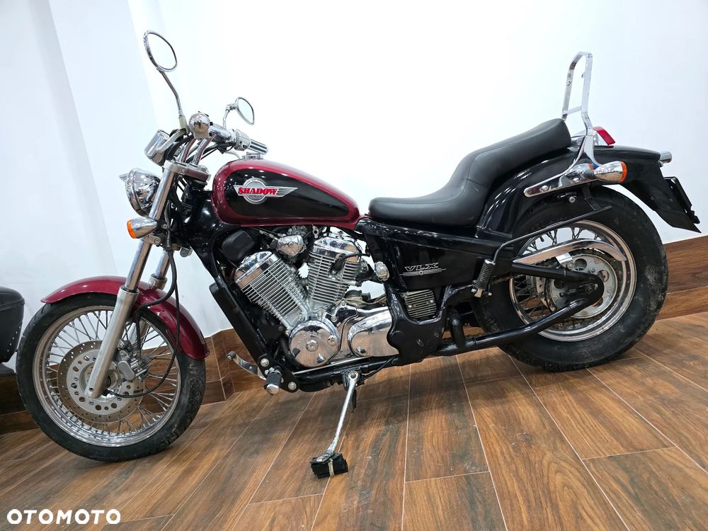 Honda Shadow - 23