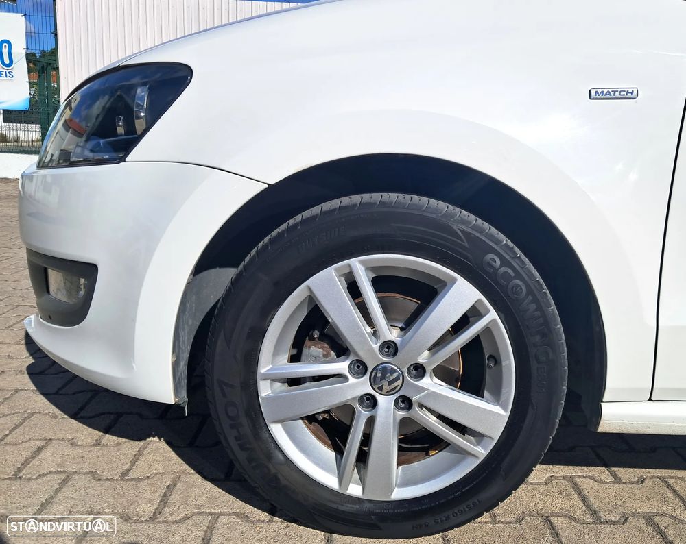 VW Polo 1.2 TSi Match - 26