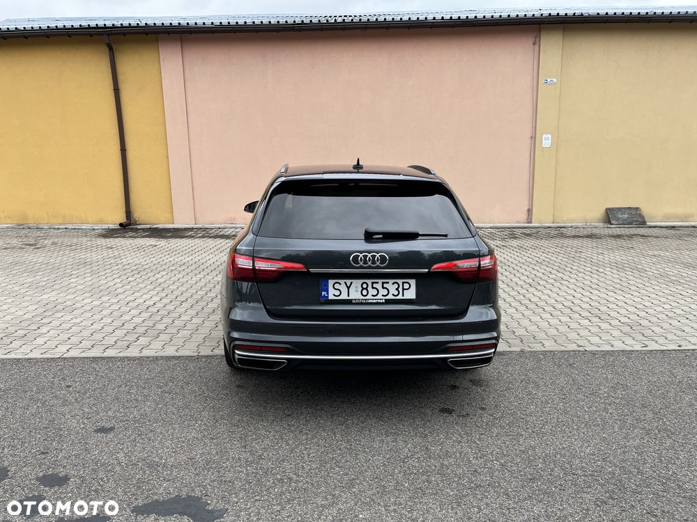 Audi A4 Avant 35 TDI S tronic advanced - 7