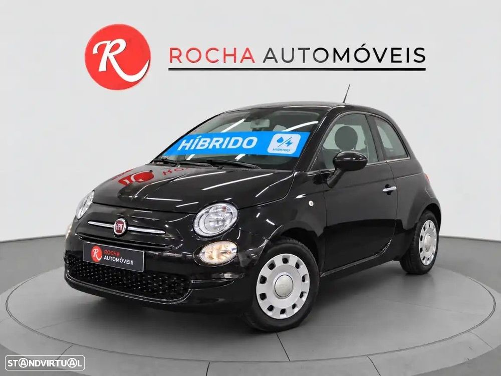 Fiat 500 1.0 Hybrid Cult - 2