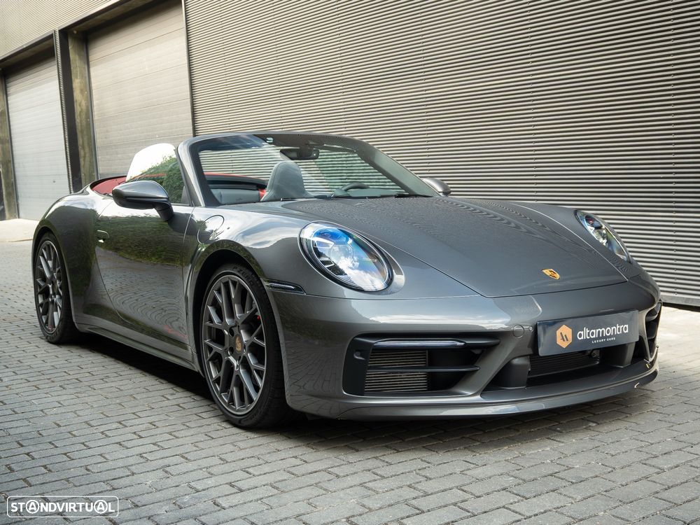 Porsche 911 (992) Carrera S PDK - 2
