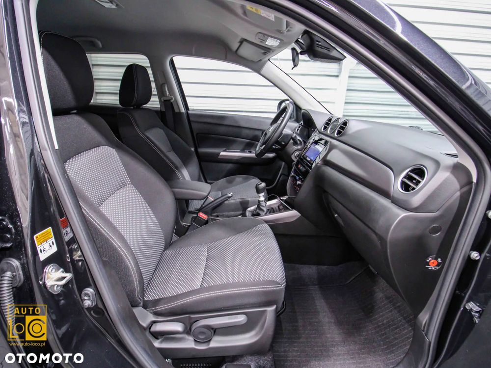 Suzuki Vitara 1.4 Boosterjet SHVS Premium 2WD - 10