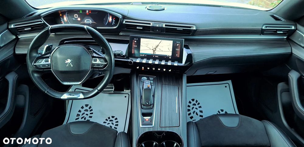 Peugeot 508 BlueHDi 180 EAT6 Stop&Start GT - 35
