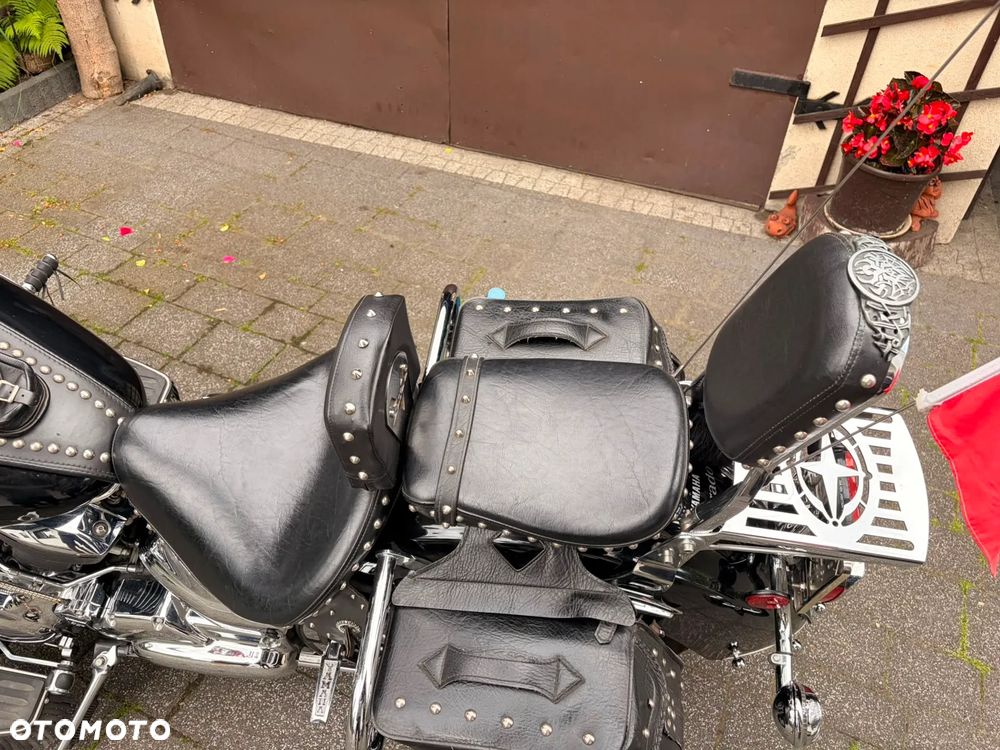 Yamaha Drag Star - 8