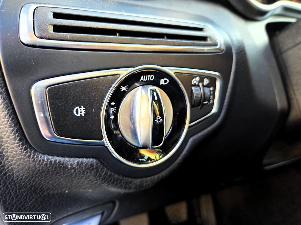 Mercedes-Benz C 200 BlueTEC Avantgarde - 12