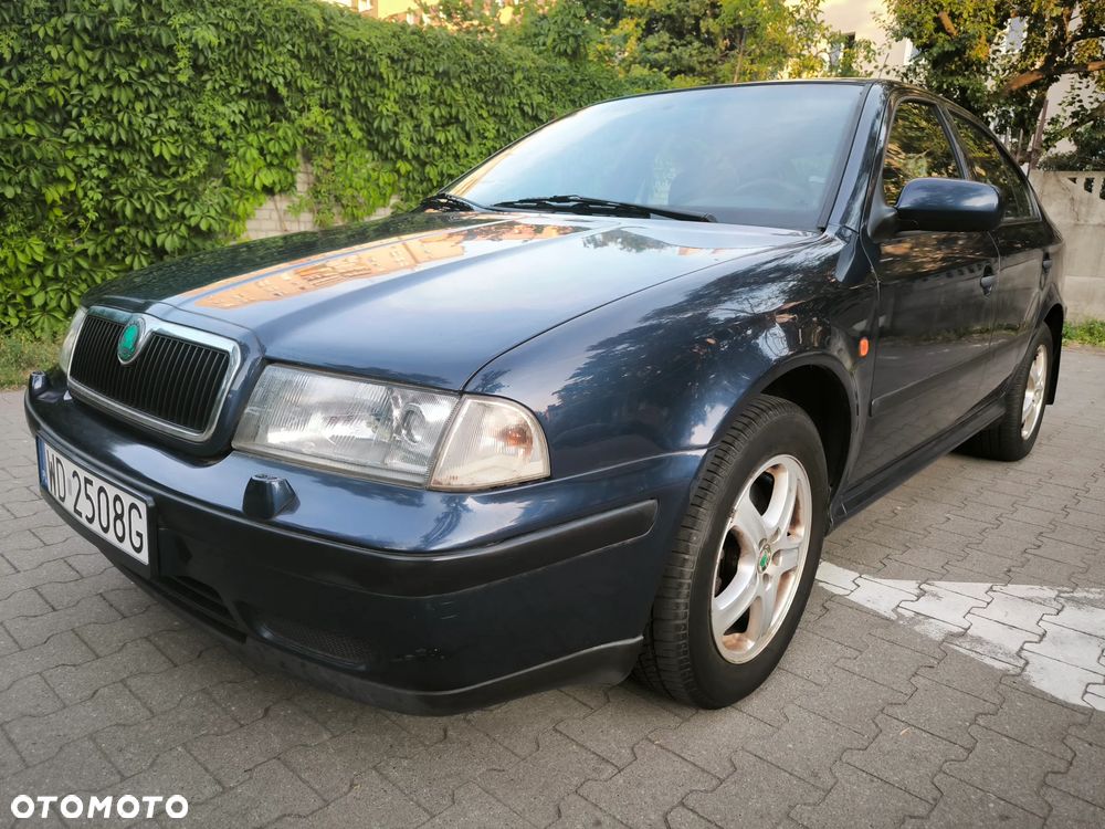 Skoda Octavia 2.0 SLX - 1