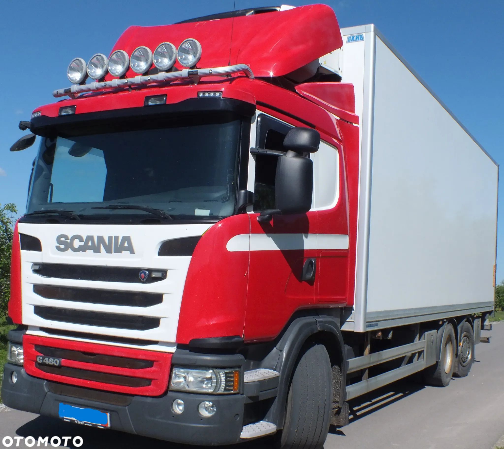 Scania G 480 - 1