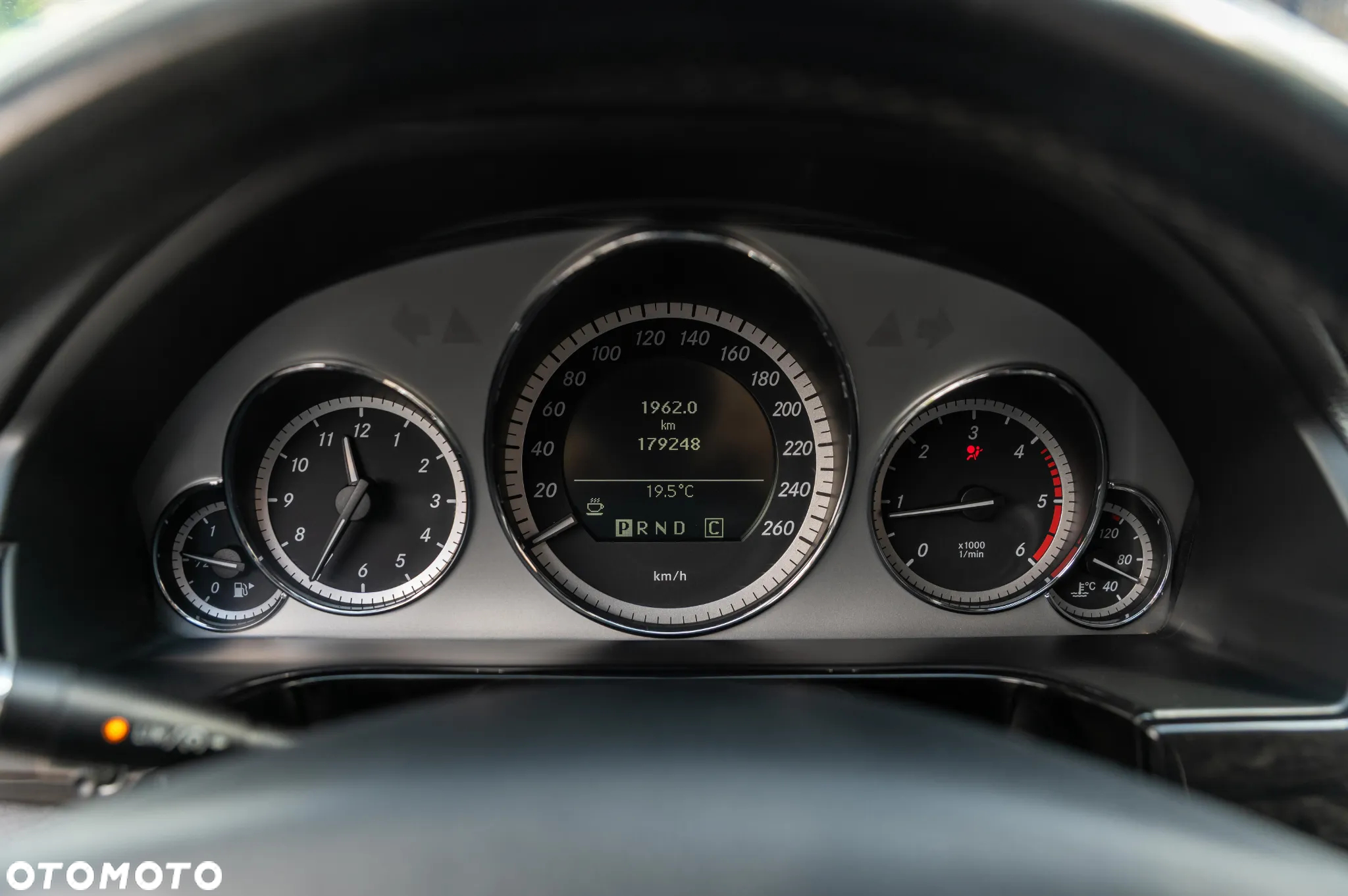 Mercedes-Benz Klasa E 200 T BlueTEC 7G-TRONIC Avantgarde - 25