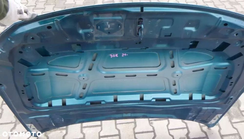 Peugeot 3008 Maska - 5