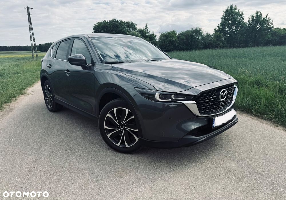 Mazda CX-5 - 4