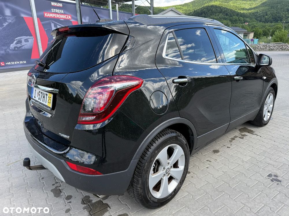 Opel Mokka 1.4 T Cosmo EU6 - 4