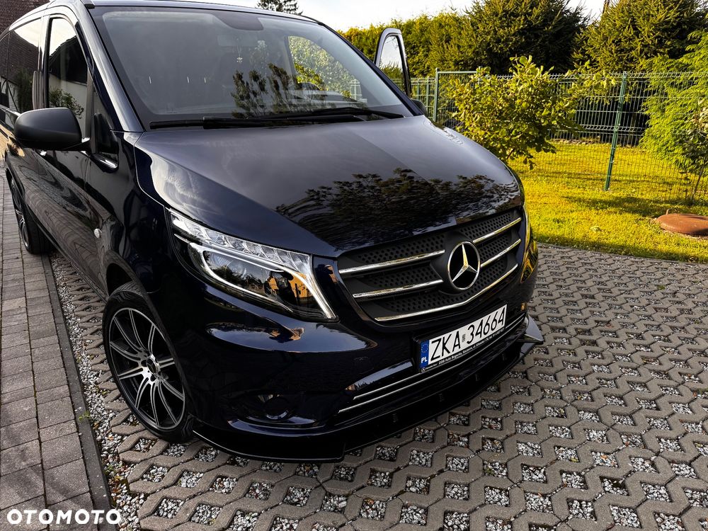 Mercedes-Benz Vito Tourer 119 CDI L1 Pro 4x4 9G-Tronic 447.701 - 1