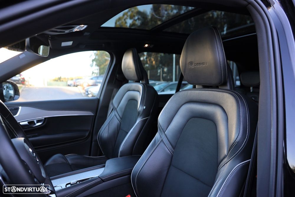 Volvo XC 90 2.0 T8 PHEV R-Design AWD - 10