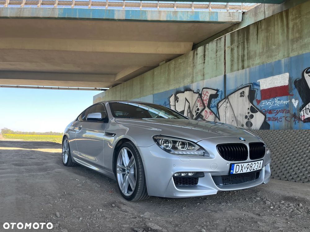 BMW Seria 6 640i M Sport Edition - 6