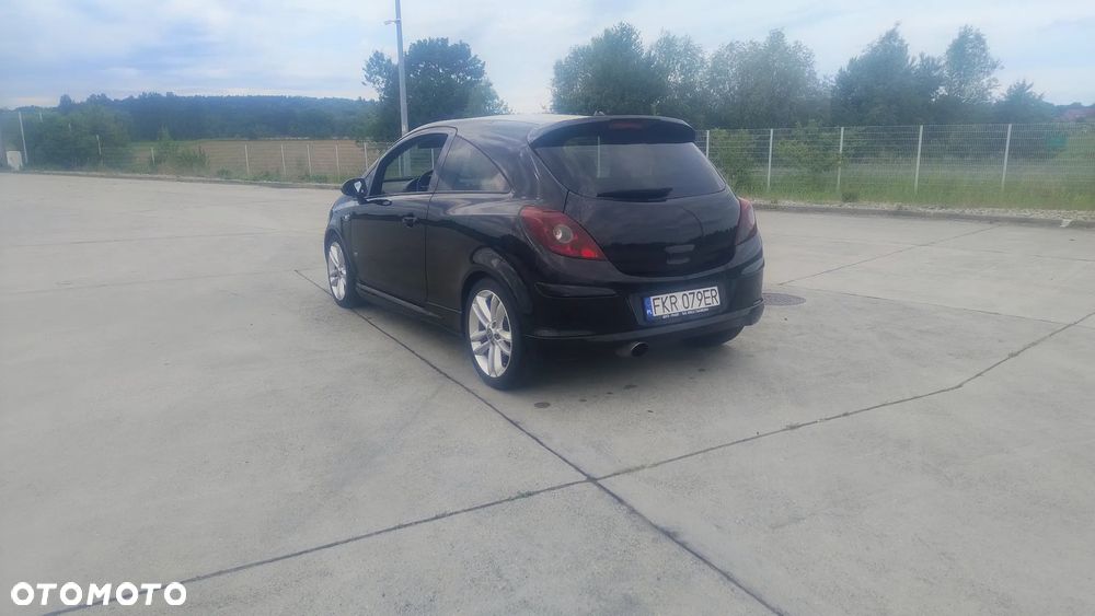 Opel Corsa 1.6 Turbo Color Edition - 6