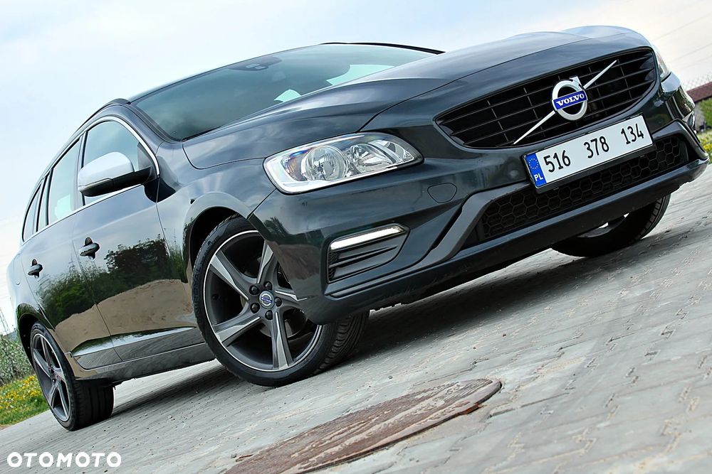 Volvo V60 D2 RDesign - 21