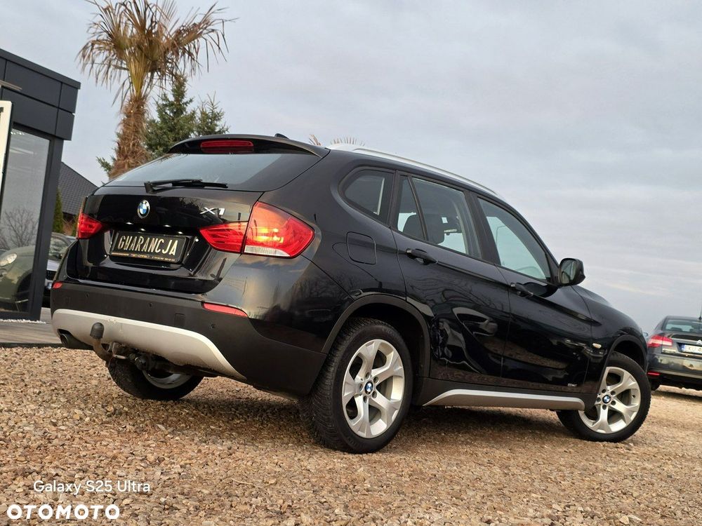 BMW X1 sDrive18d - 24