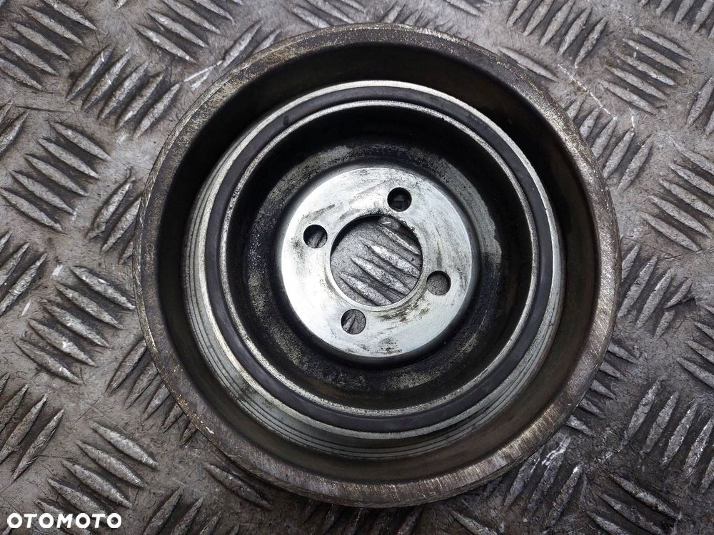 KOŁO PASOWE WAŁU OPEL ASTRA H 1.3 CDTI Z13DTH - 4