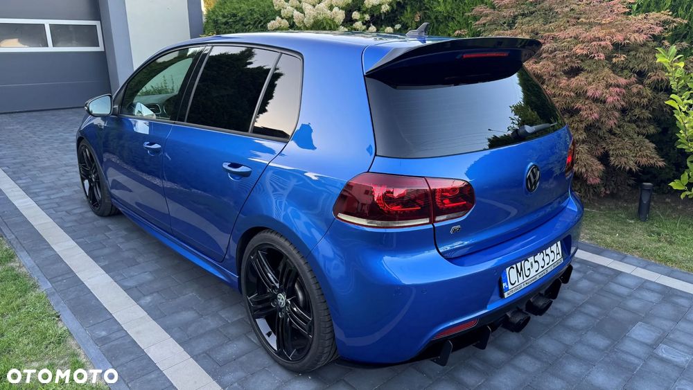 Volkswagen Golf 2.0 R - 4