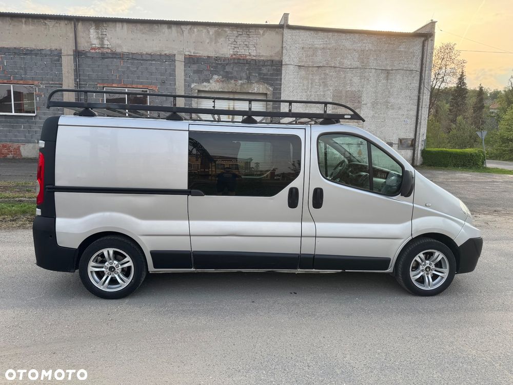 Renault Trafic - 8