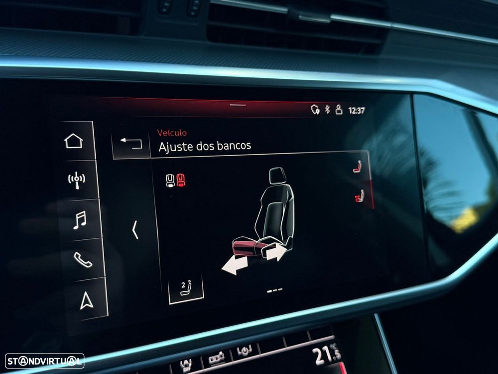 Audi A6 Avant 40 TDI Sport S tronic - 51