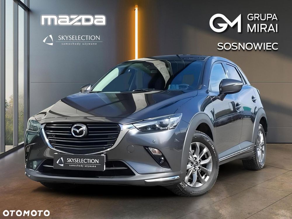 Mazda CX-3 2.0 SkyPrestige - 2