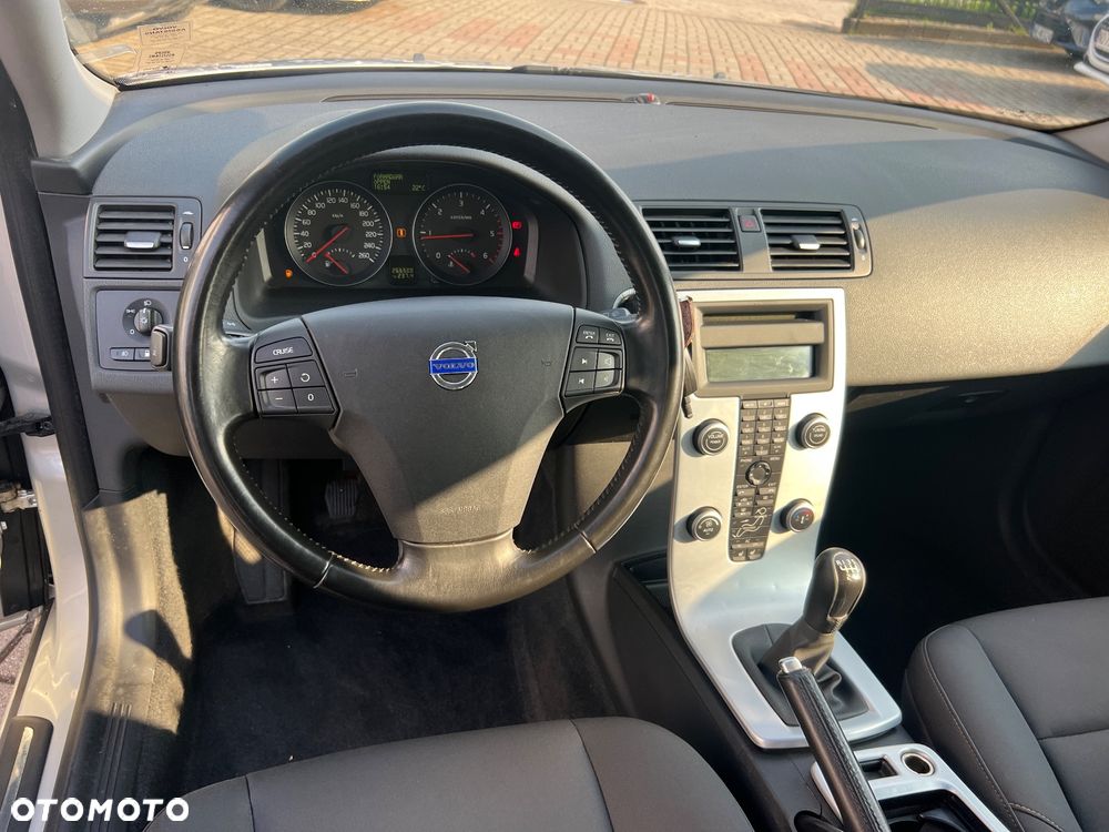 Volvo V50 DPF D2 - 12