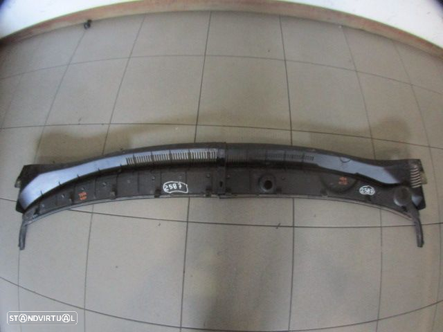 Grelha Friso 96648524 96648525 CHEVROLET AVEO 2010 1.23 GPL 84CV 5P PRETO FRT TORPEDO - 2