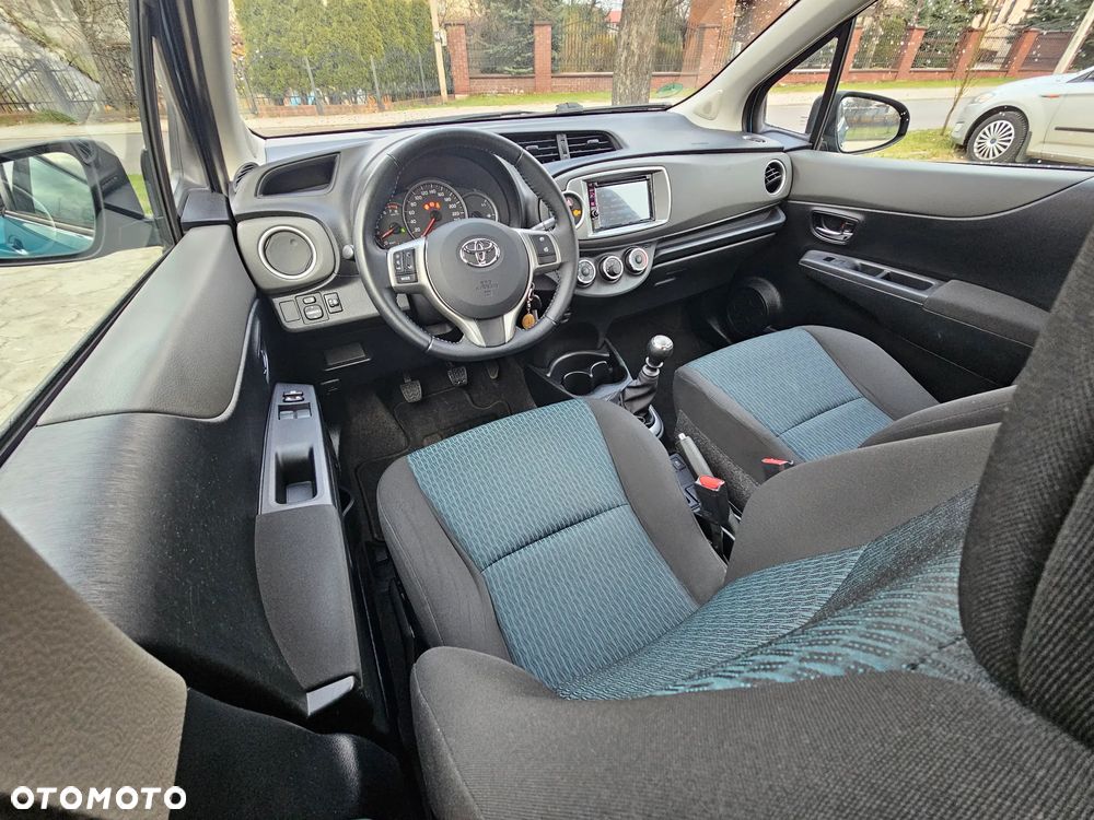 Toyota Yaris 1.33 VVT-i Comfort - 7
