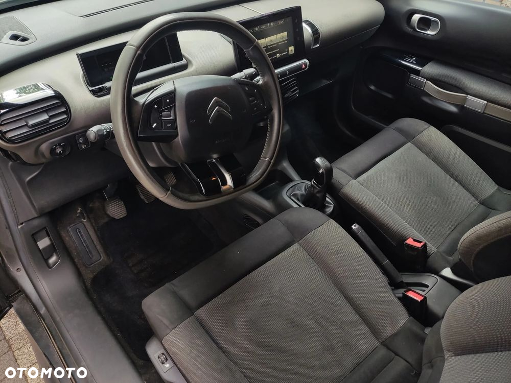 Citroën C4 Cactus - 6