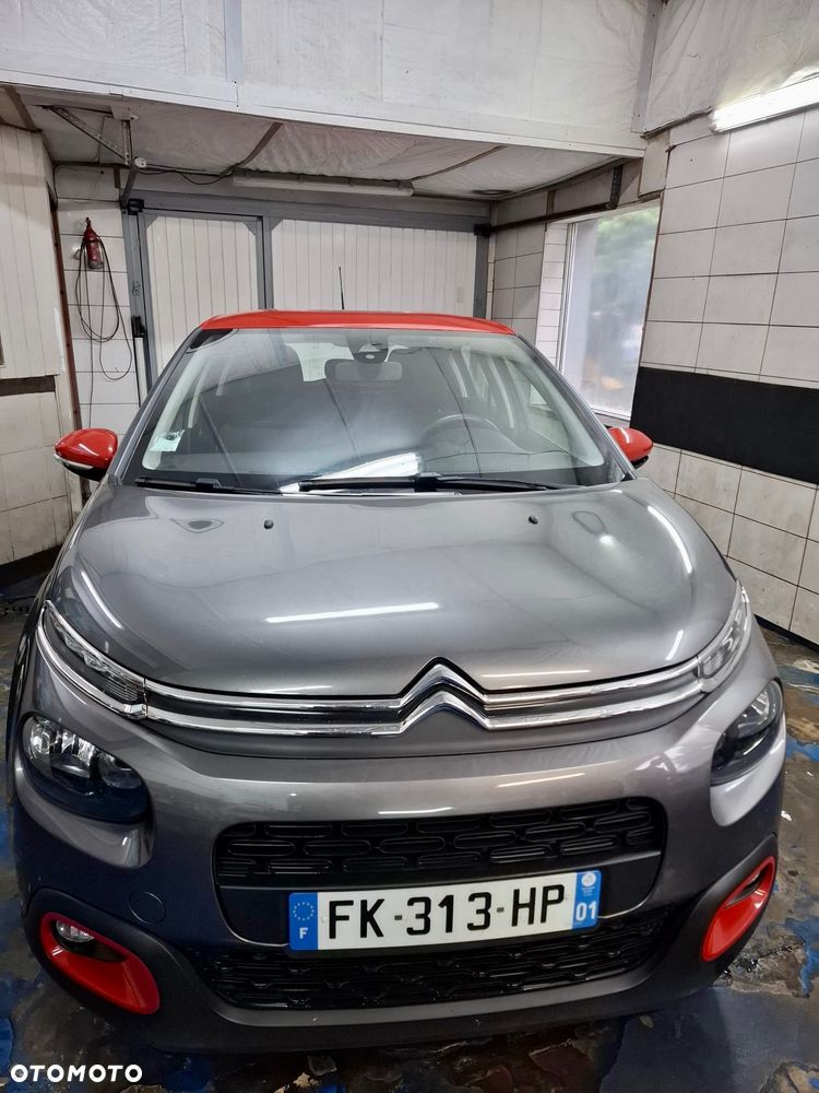 Citroën C3 1.2 PureTech GPF Shine - 4