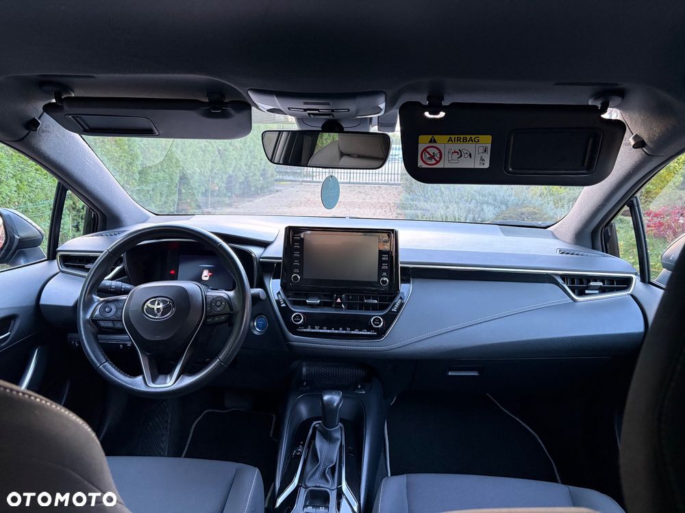 Toyota Corolla - 7