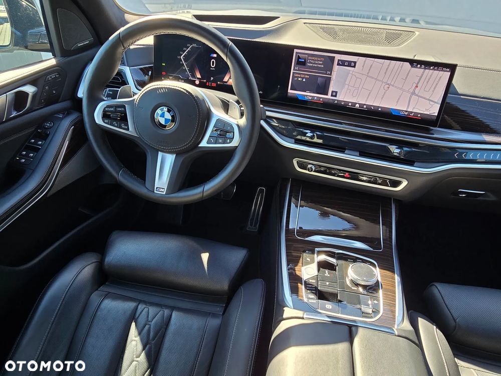 BMW X7 xDrive40d mHEV M Sport sport - 14
