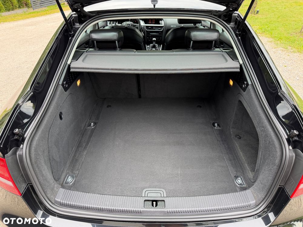 Audi A5 Sportback 2.0 TDI ultra - 25