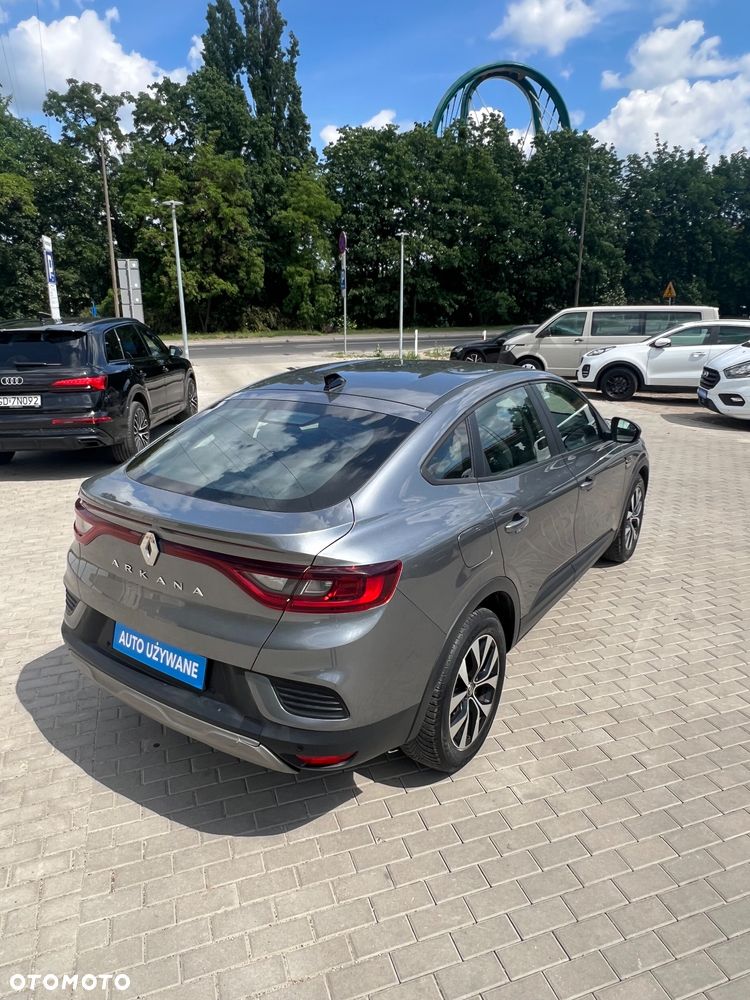 Renault Arkana 1.3 TCe mHEV Zen EDC - 10