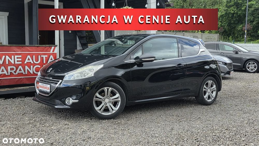 Peugeot 208 1.6 VTi Allure