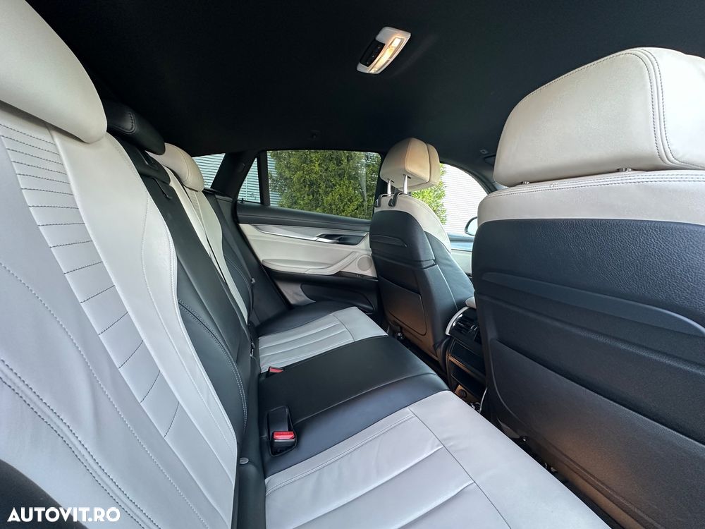 BMW X6 xDrive30d - 8