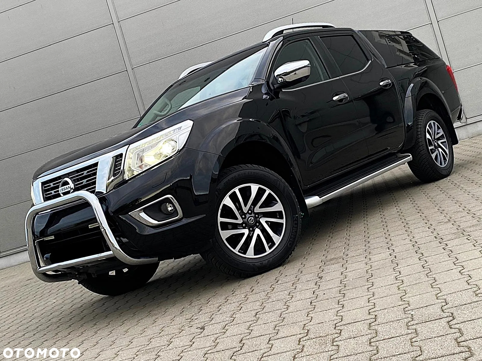 Nissan Navara DC 4x4 EU6 S&S Acenta - 8