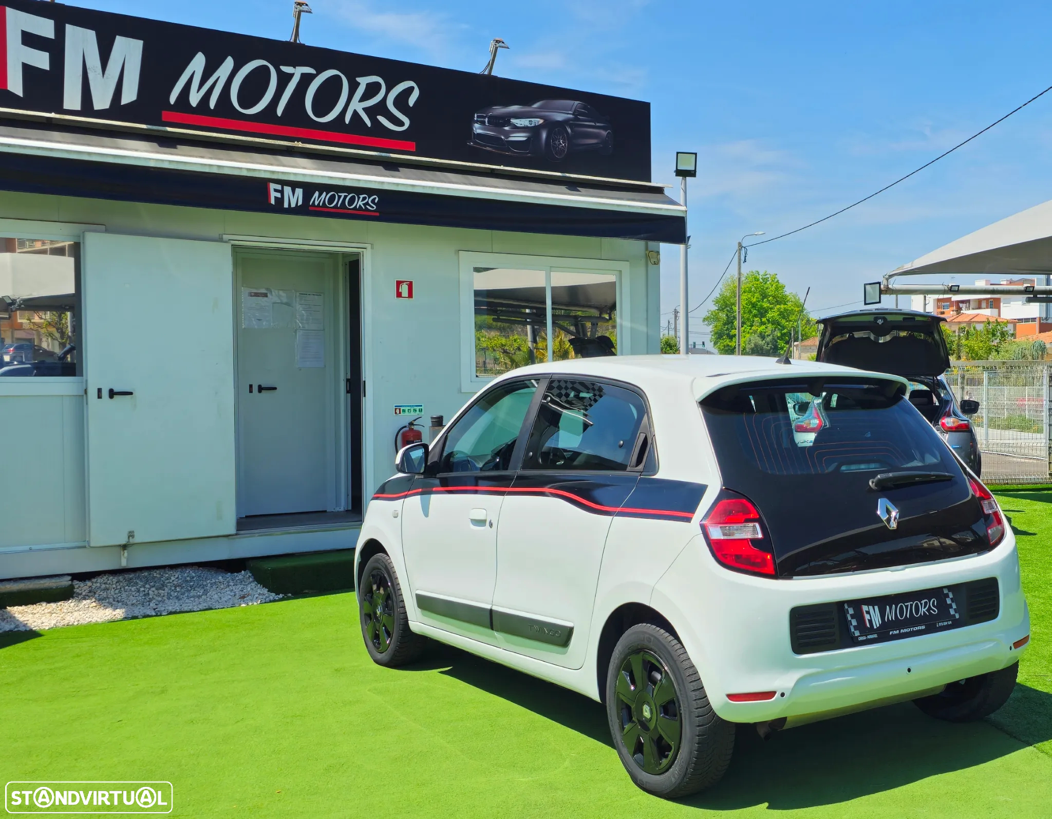 Renault Twingo 1.0 SCe Dynamique - 3