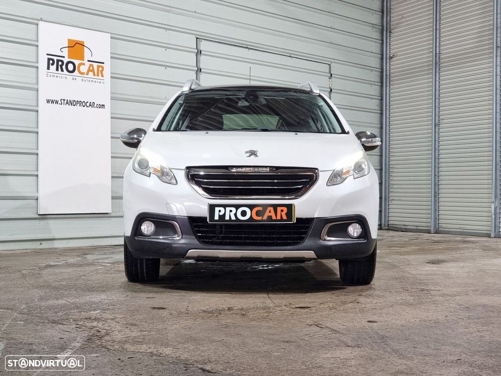 Peugeot 2008 1.6 BlueHDi Allure - 24